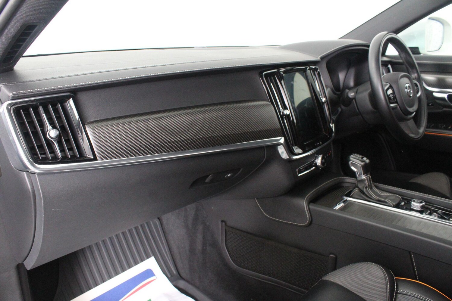 Used Volvo V90 Cross Country for sale - 76996455: Photo 62