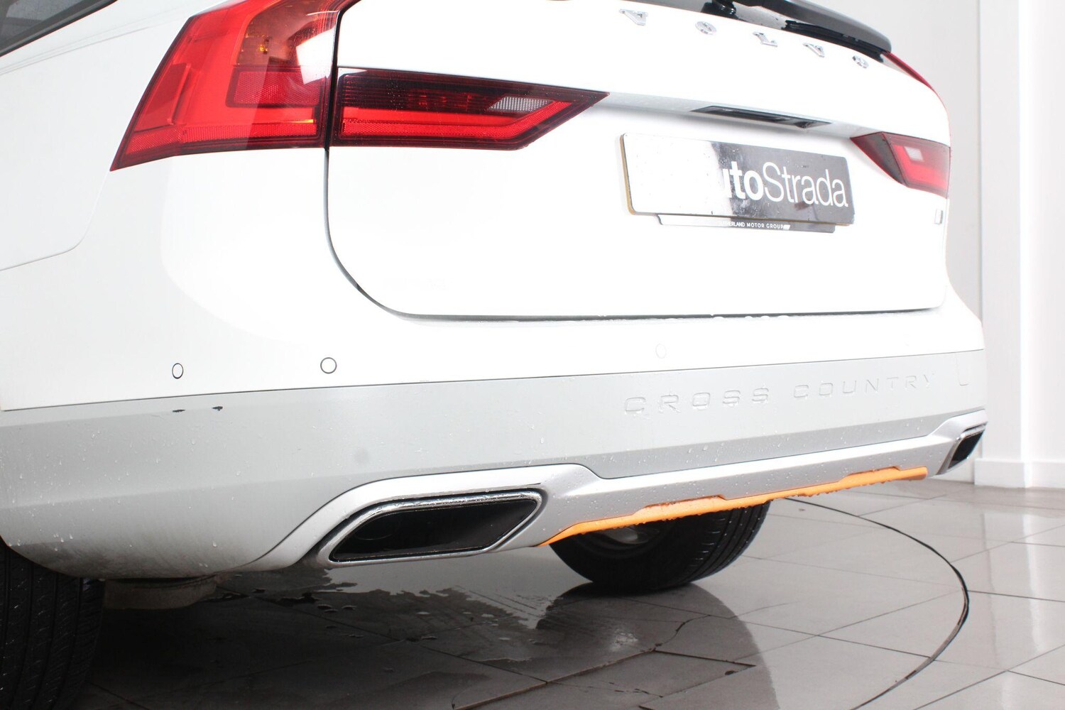 Used Volvo V90 Cross Country for sale - 76996455: Photo 78