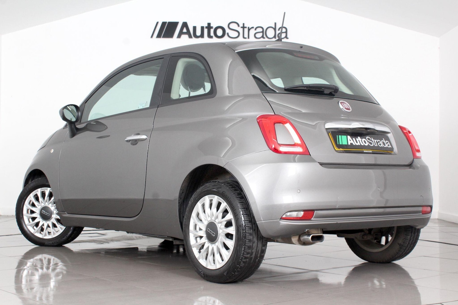 Used Fiat 500 for sale - 76996243: Photo 10