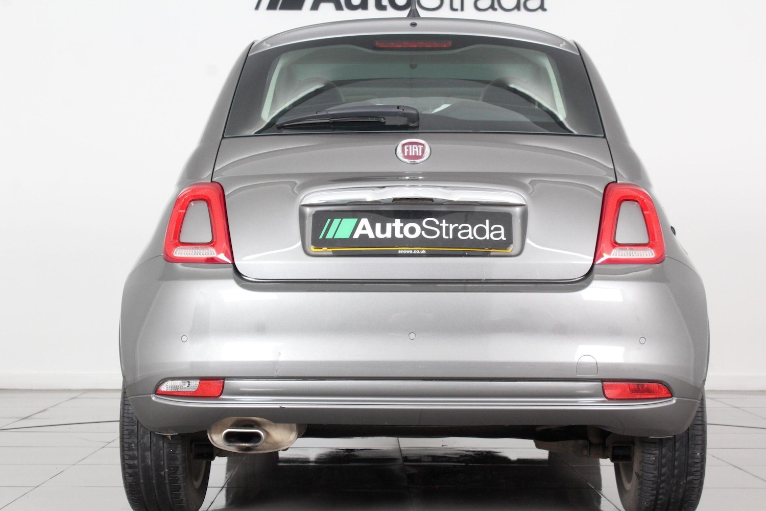 Used Fiat 500 for sale - 76996243: Photo 12