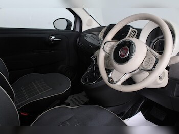 Used Fiat 500 2020 for sale - 76996243: Photo