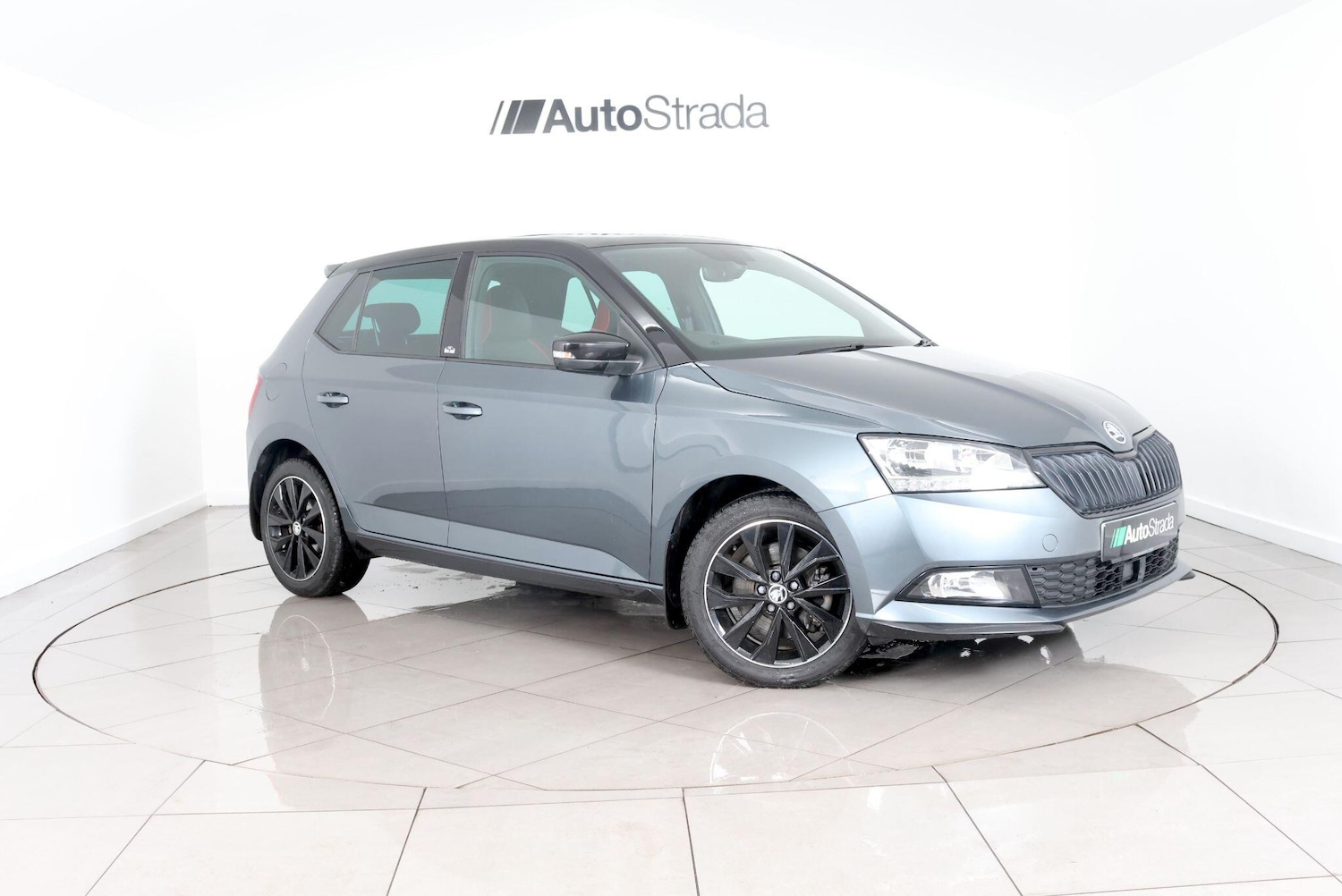 Used Skoda Fabia 2020 for sale - 77279137: Photo 1