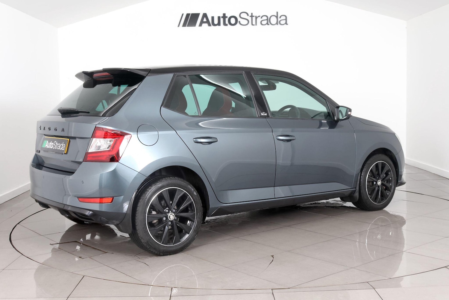 Used Skoda Fabia 2020 for sale - 77279137: Photo 12