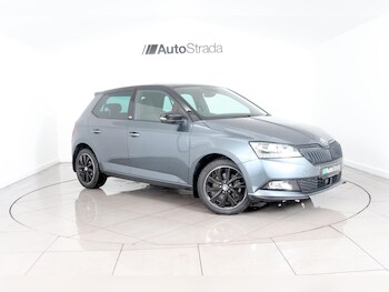 Used Skoda Fabia 2020 for sale - 77279137: Photo