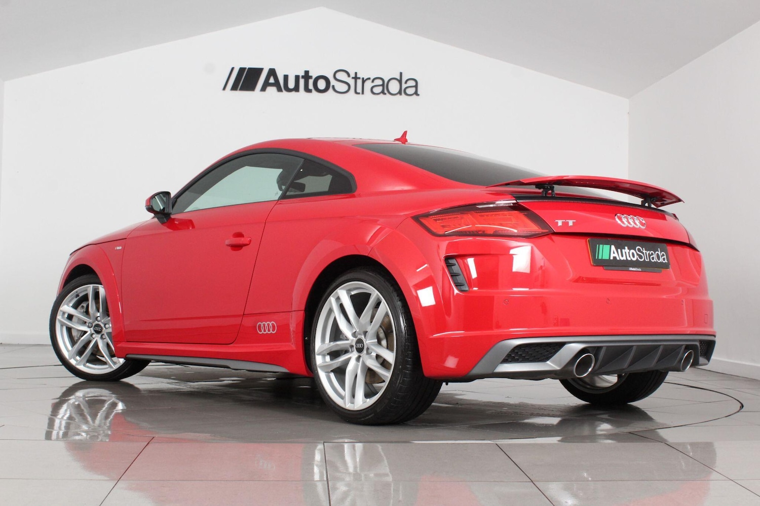 Used Audi TT 2019 for sale - 76994403: Photo 10