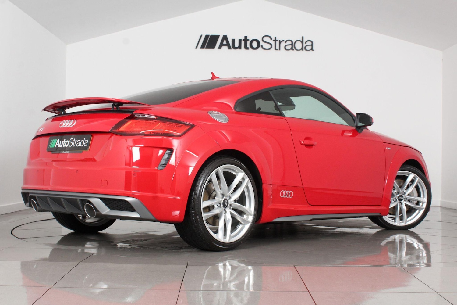 Used Audi TT 2019 for sale - 76994403: Photo 14