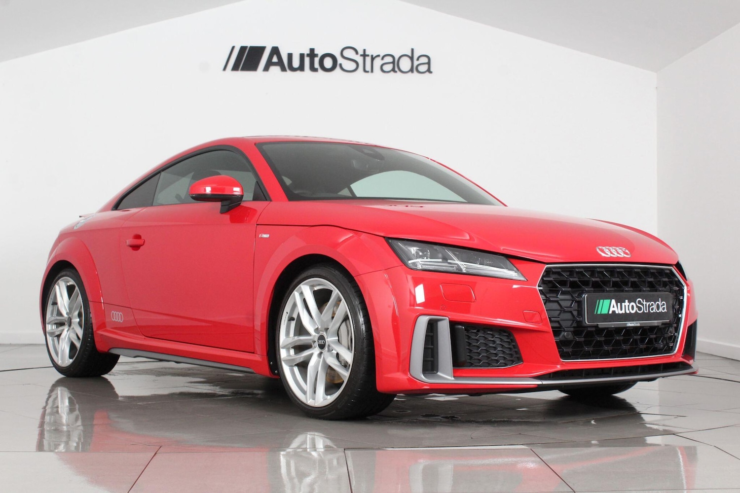 Used Audi TT 2019 for sale - 76994403: Photo 15