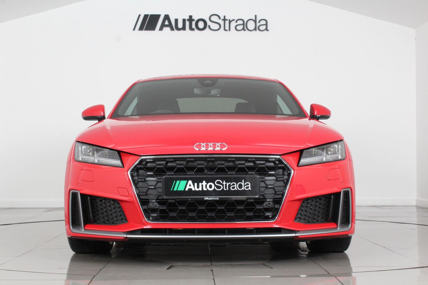 Used Audi TT 2019 for sale - 76994403: Photo 16