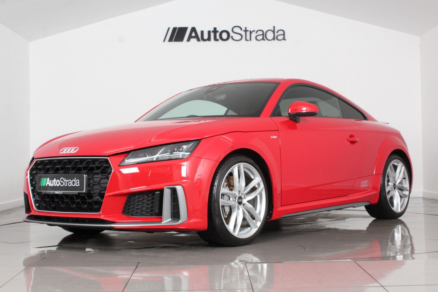 Used Audi TT 2019 for sale - 76994403: Photo 19