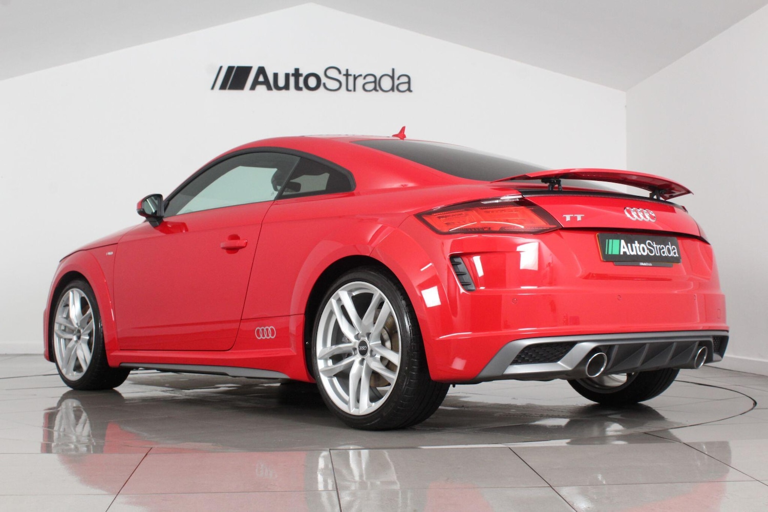 Used Audi TT 2019 for sale - 76994403: Photo 20