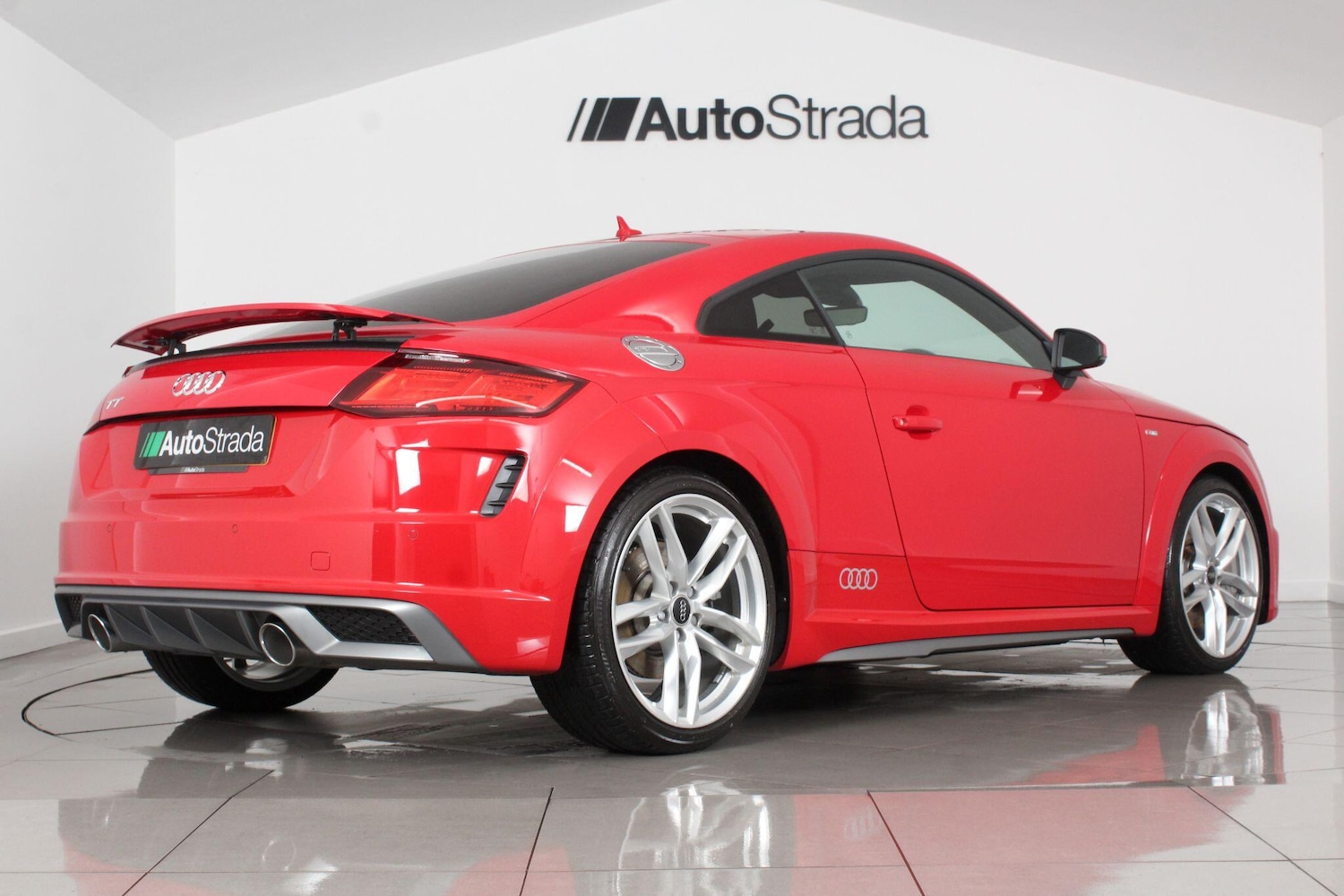Used Audi TT 2019 for sale - 76994403: Photo 22