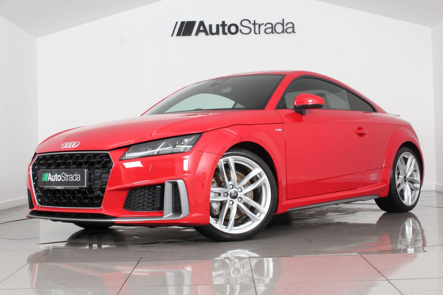 Used Audi TT 2019 for sale - 76994403: Photo 6