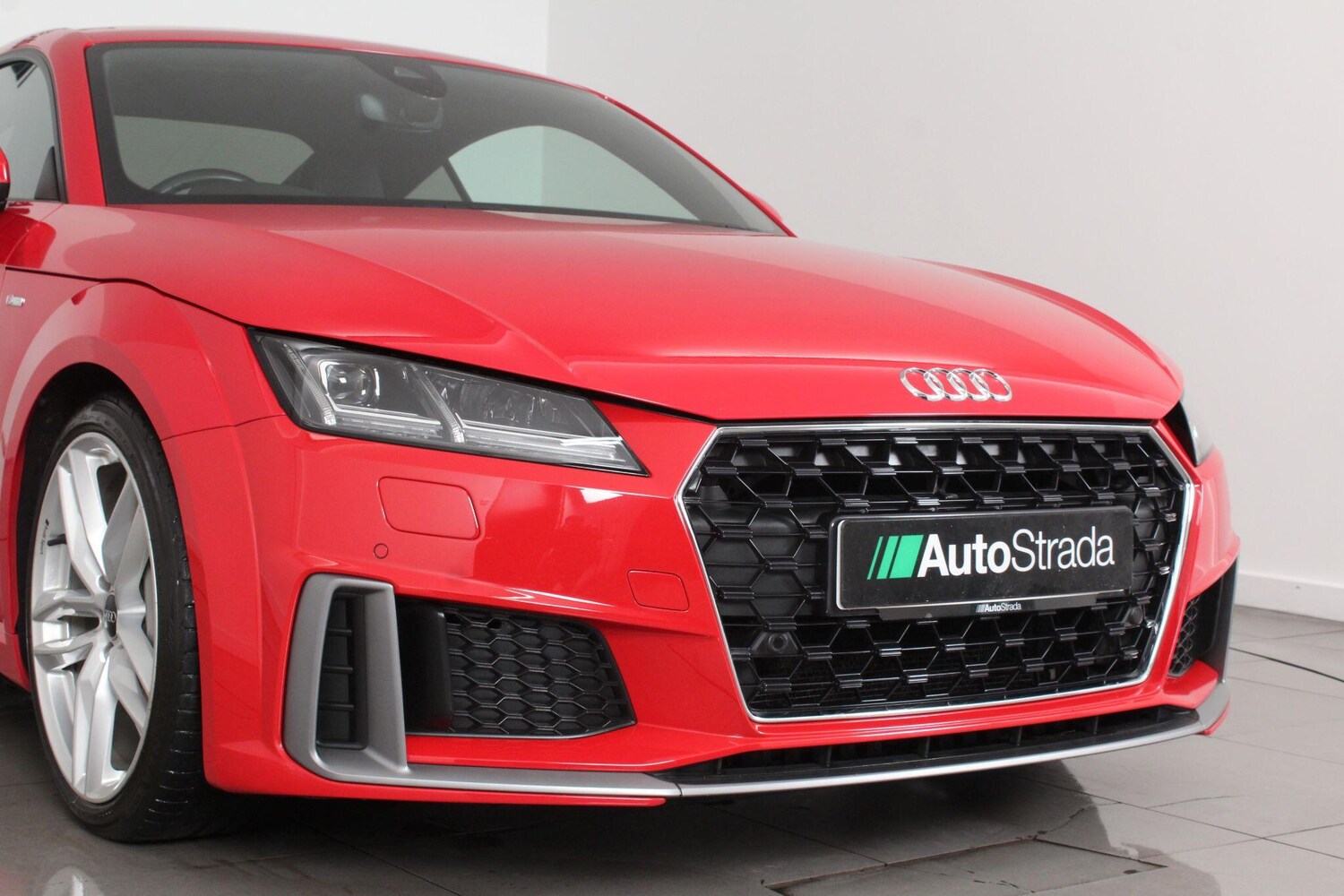 Used Audi TT 2019 for sale - 76994403: Photo 61