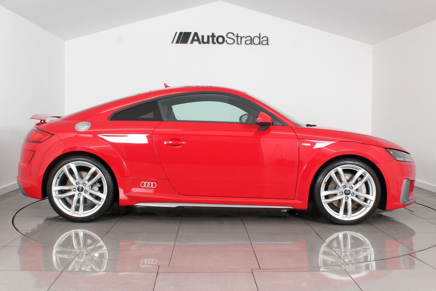 Used Audi TT 2019 for sale - 76994403: Photo 7