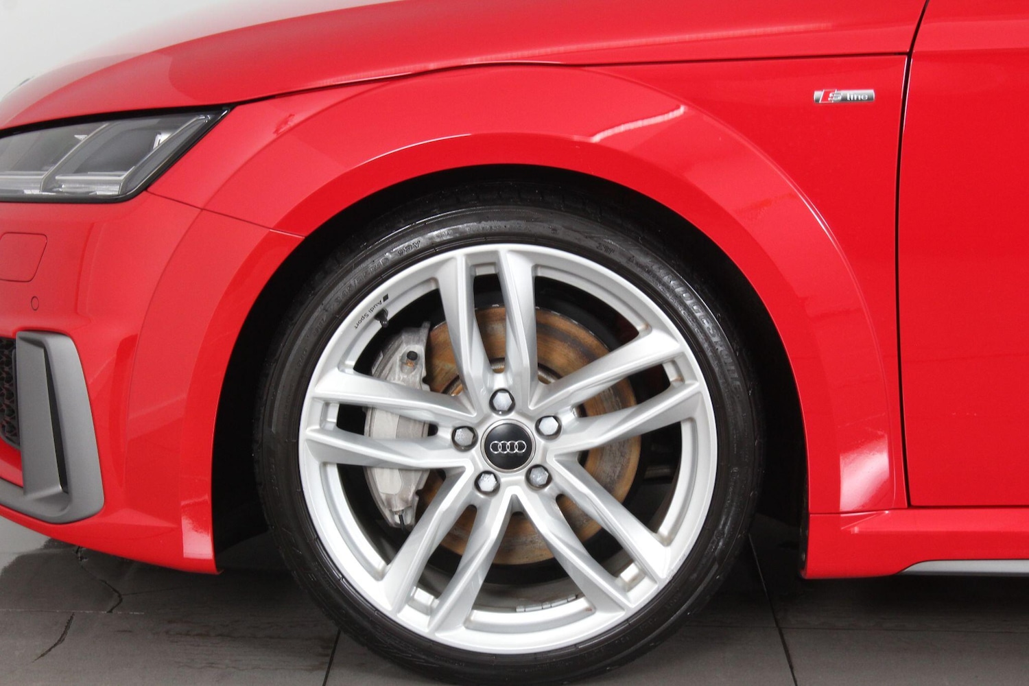 Used Audi TT 2019 for sale - 76994403: Photo 70