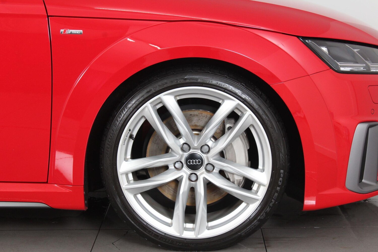 Used Audi TT 2019 for sale - 76994403: Photo 74