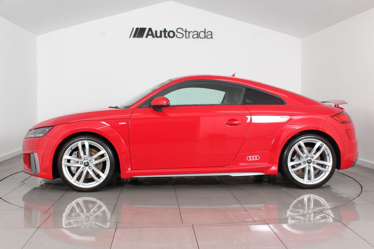 Used Audi TT 2019 for sale - 76994403: Photo 9