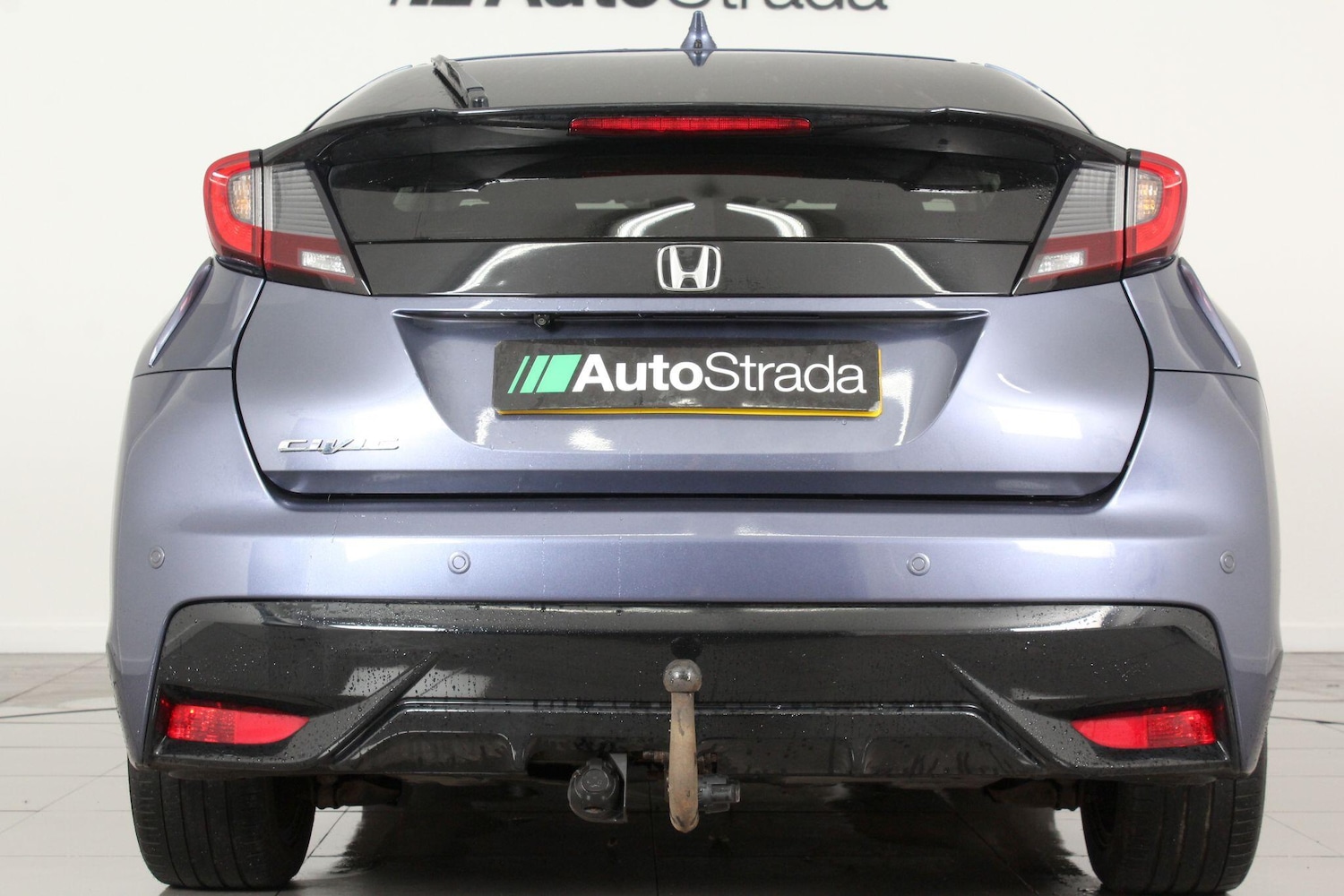 Used Honda Civic for sale - 76994102: Photo 11