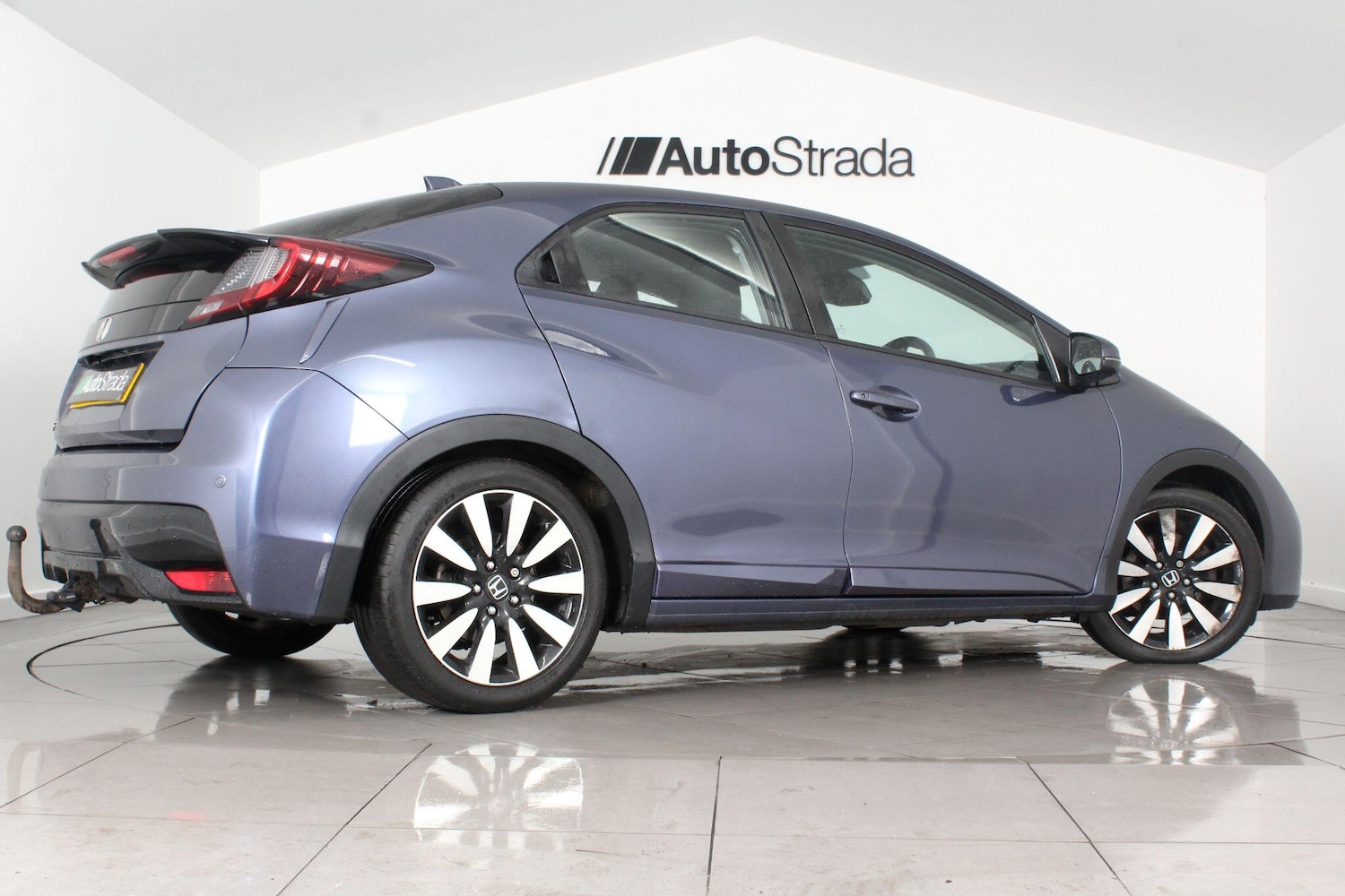 Used Honda Civic for sale - 76994102: Photo 12