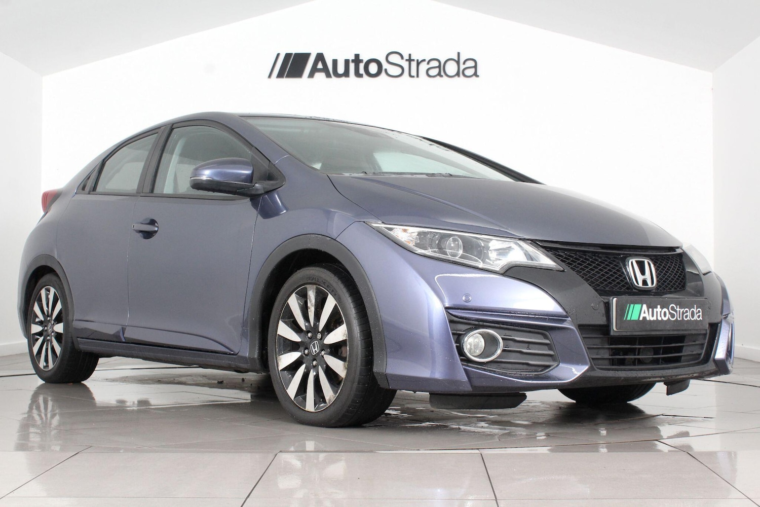 Used Honda Civic for sale - 76994102: Photo 14