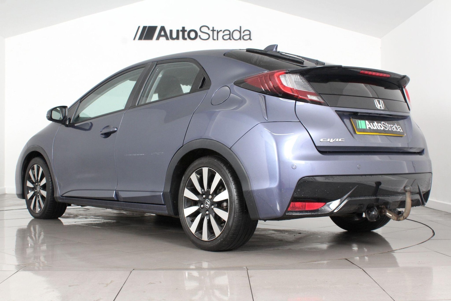 Used Honda Civic for sale - 76994102: Photo 19