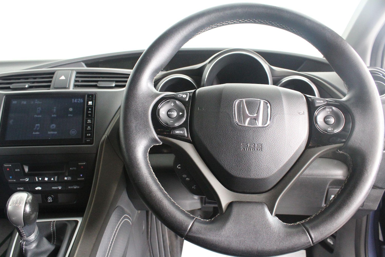 Used Honda Civic for sale - 76994102: Photo 22