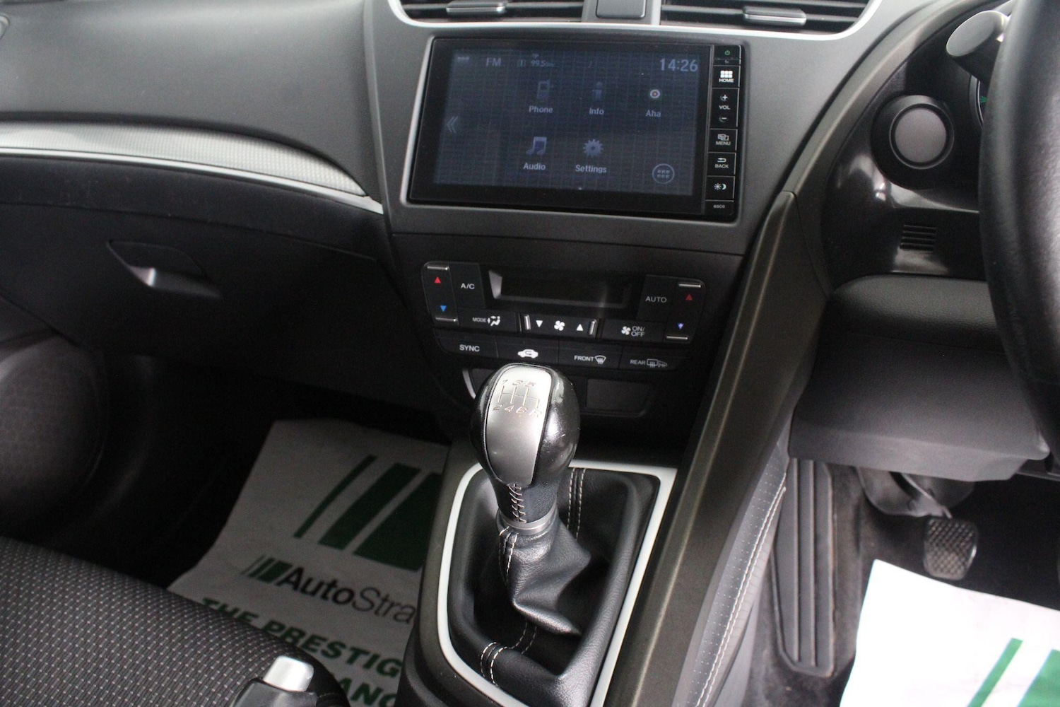 Used Honda Civic for sale - 76994102: Photo 36