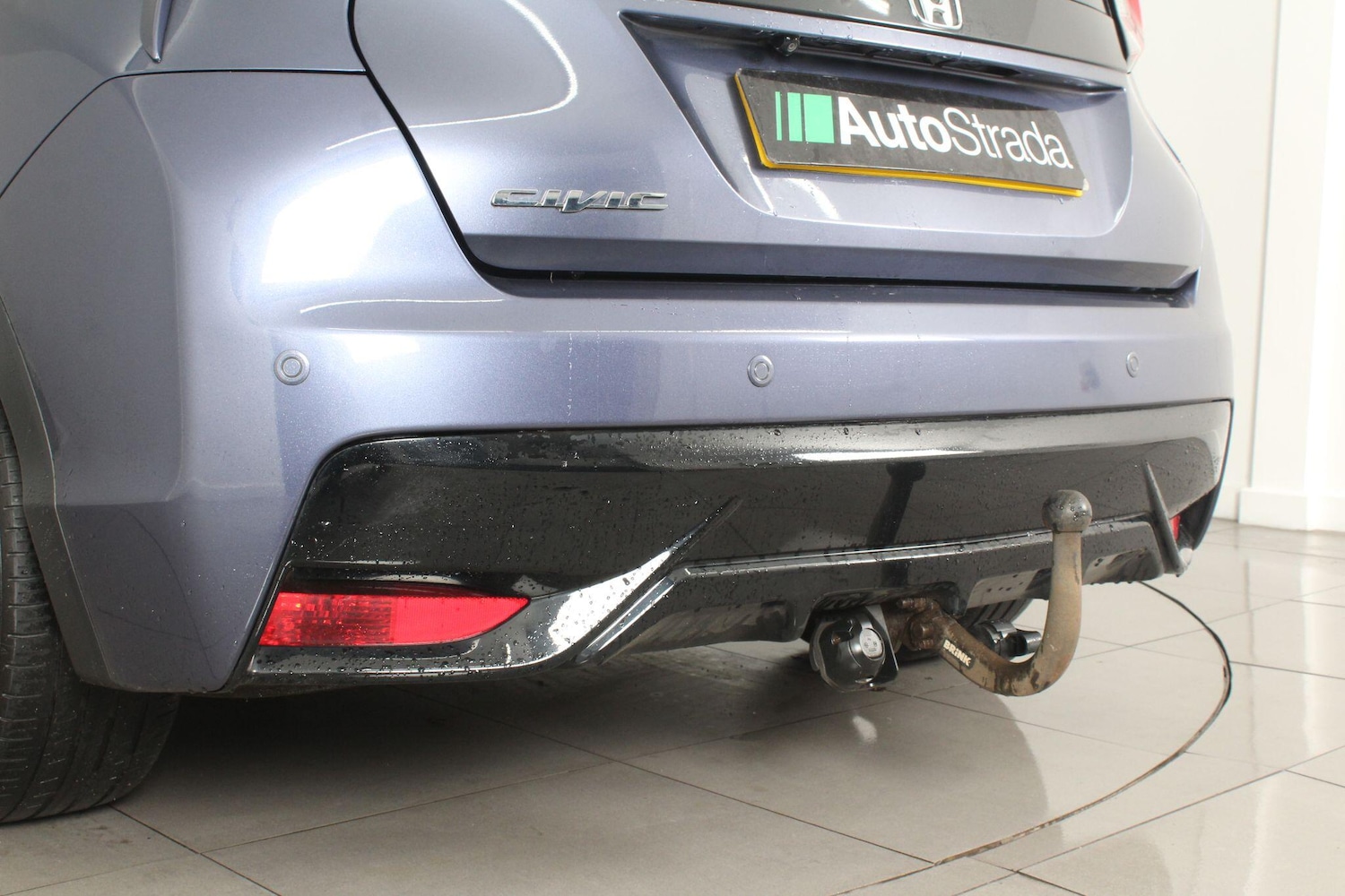 Used Honda Civic for sale - 76994102: Photo 64