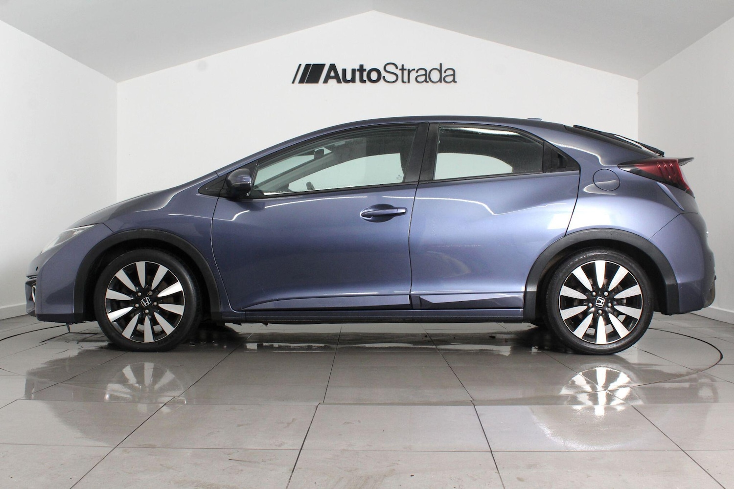 Used Honda Civic for sale - 76994102: Photo 7