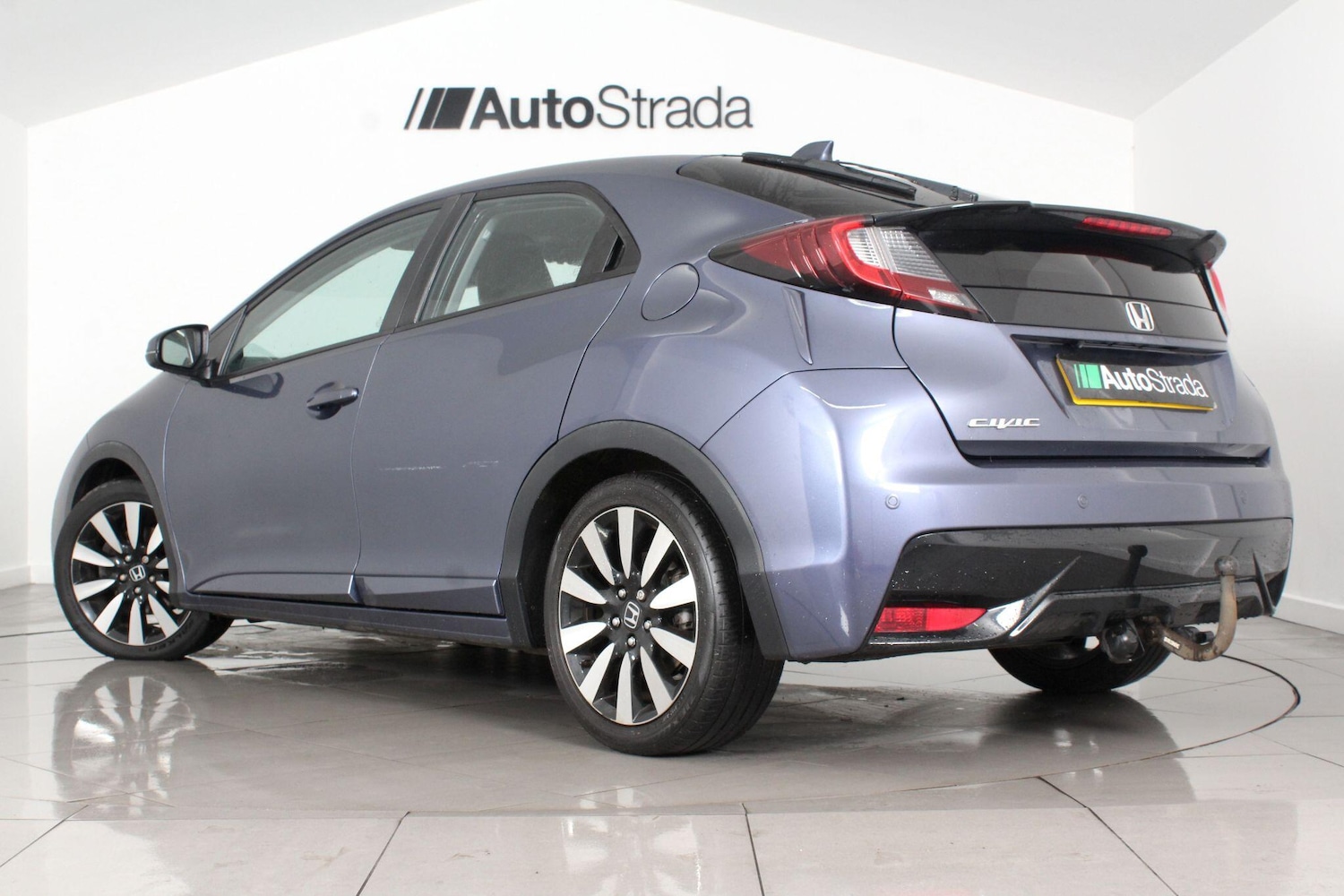 Used Honda Civic for sale - 76994102: Photo 9