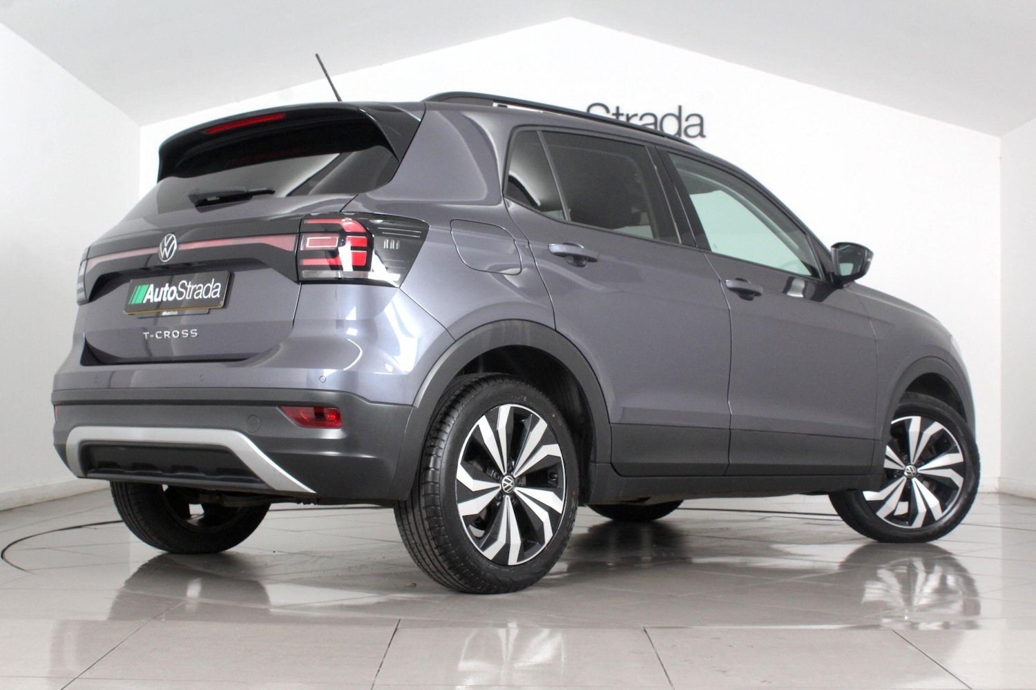 Used Volkswagen T-Cross for sale - 76995571: Photo 14