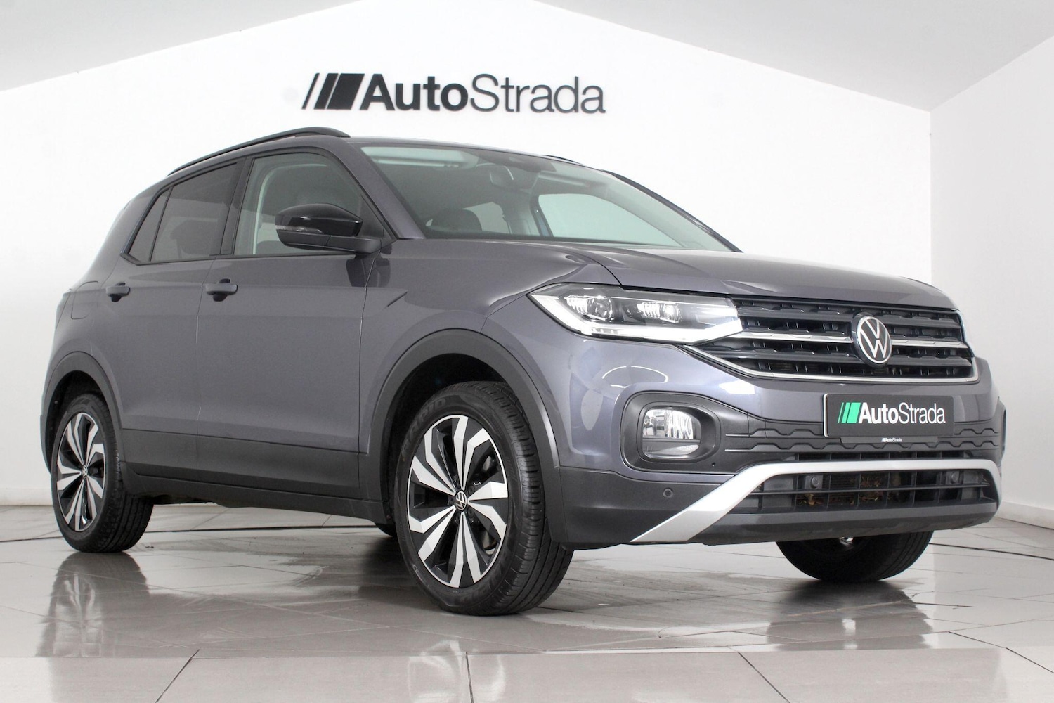 Used Volkswagen T-Cross for sale - 76995571: Photo 16