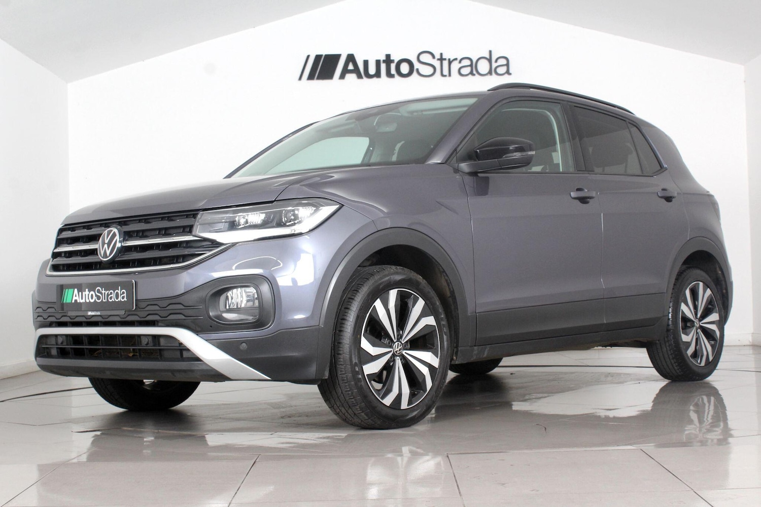 Used Volkswagen T-Cross for sale - 76995571: Photo 19