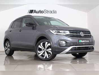 Used Volkswagen T-Cross 2023 for sale - 76995571: Photo