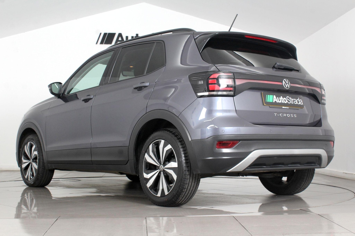 Used Volkswagen T-Cross for sale - 76995571: Photo 21