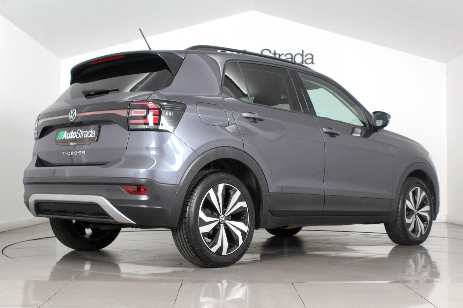 Used Volkswagen T-Cross for sale - 76995571: Photo 23