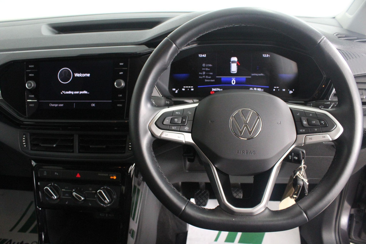 Used Volkswagen T-Cross for sale - 76995571: Photo 24