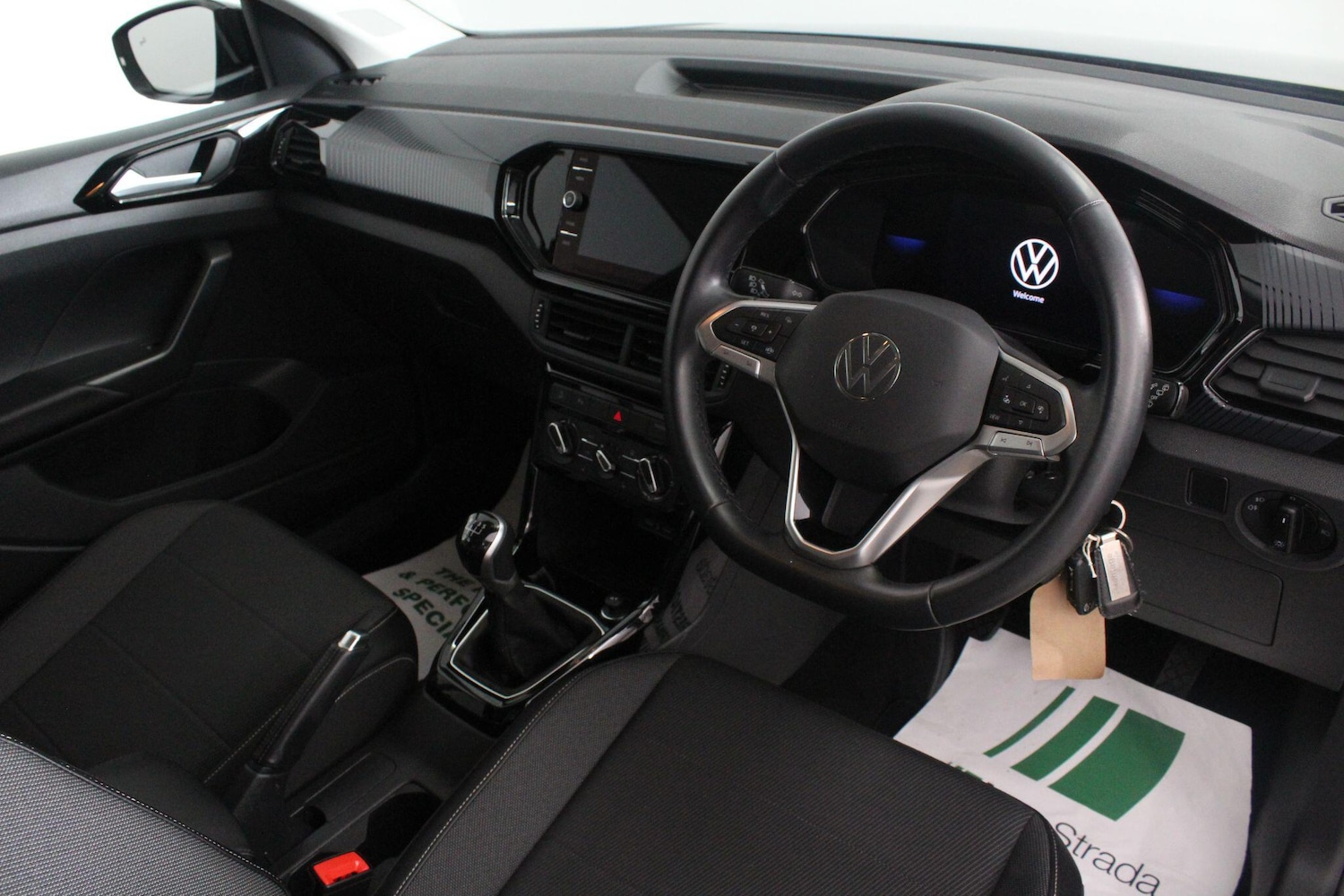 Used Volkswagen T-Cross for sale - 76995571: Photo 4