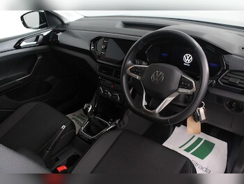 Used Volkswagen T-Cross 2023 for sale - 76995571: Photo