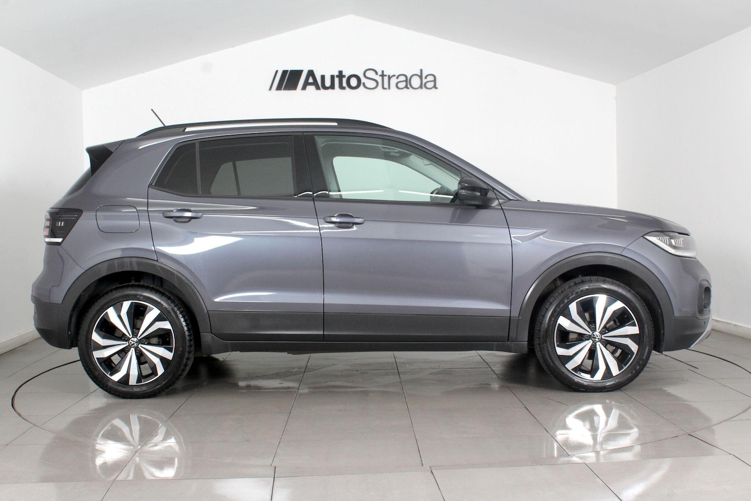 Used Volkswagen T-Cross for sale - 76995571: Photo 8