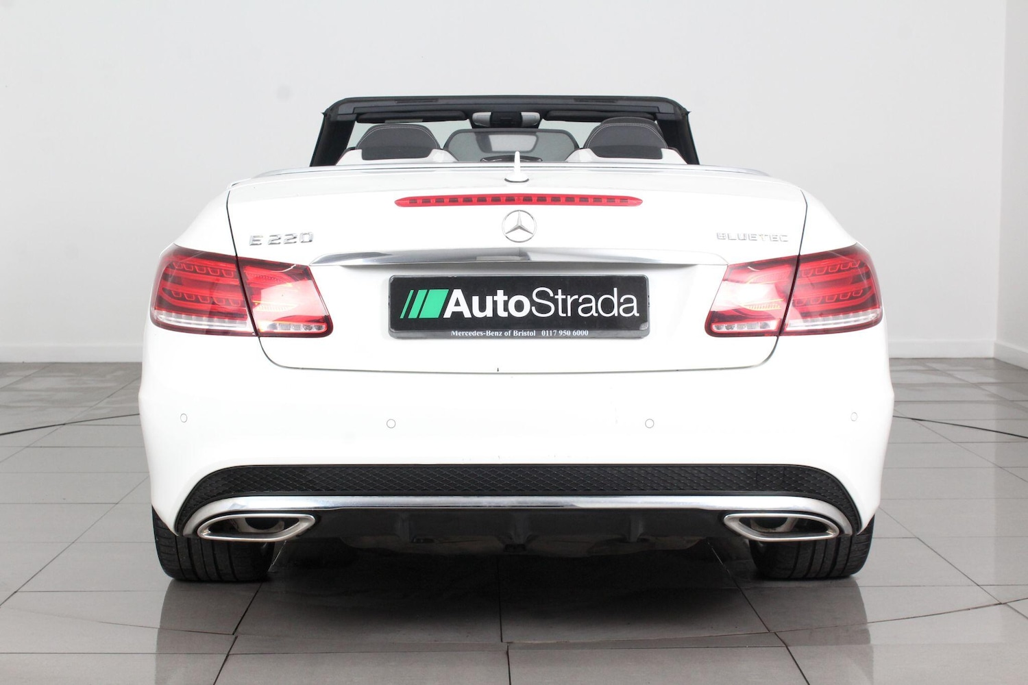 Used Mercedes-Benz E Class 2015 for sale - 76990852: Photo 12