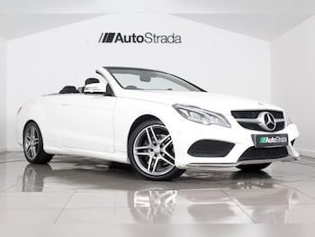 Used Mercedes-Benz E Class 2015 for sale - 76990852: Photo