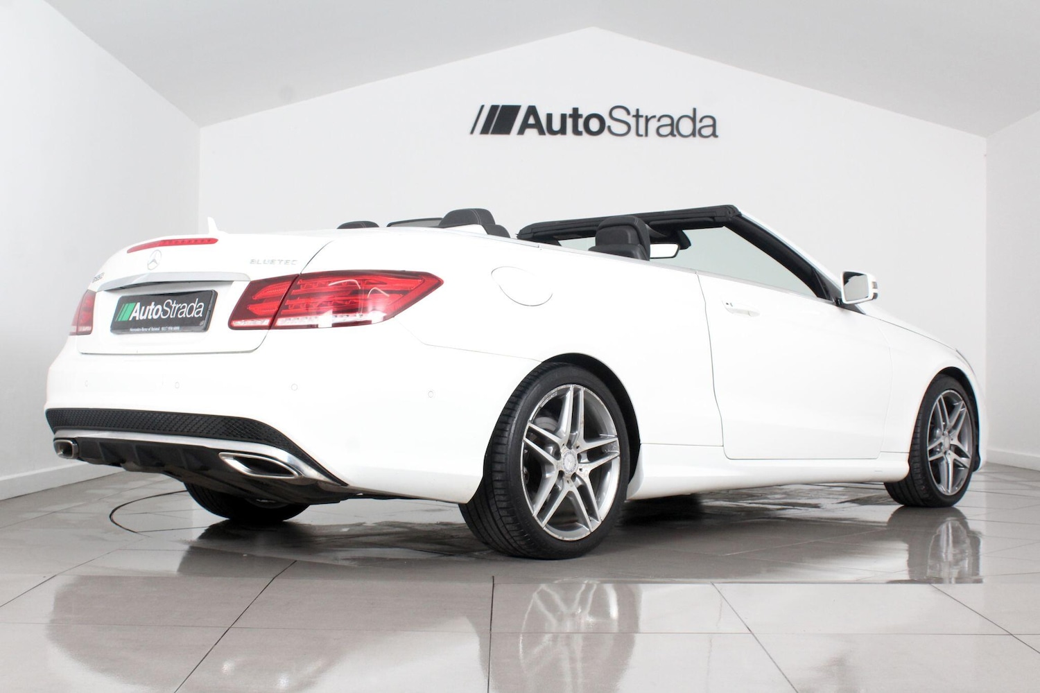 Used Mercedes-Benz E Class 2015 for sale - 76990852: Photo 22