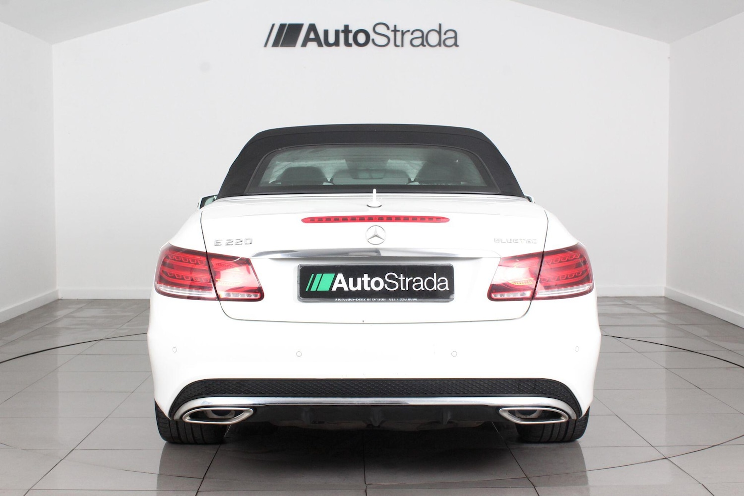 Used Mercedes-Benz E Class 2015 for sale - 76990852: Photo 29