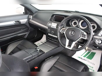 Used Mercedes-Benz E Class 2015 for sale - 76990852: Photo