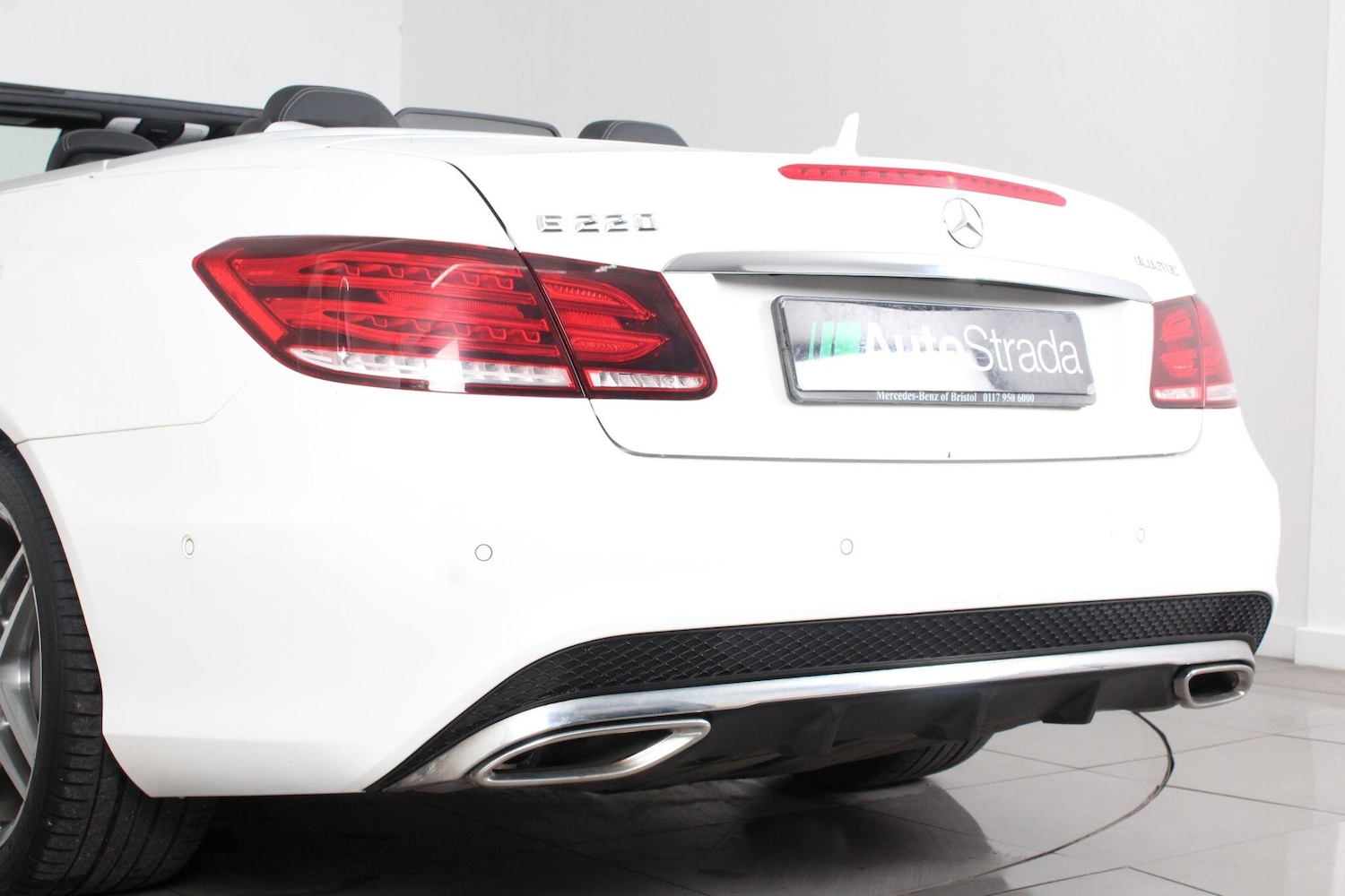 Used Mercedes-Benz E Class 2015 for sale - 76990852: Photo 68