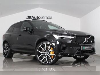 Used Volvo XC60 2021 for sale - 76992540: Photo