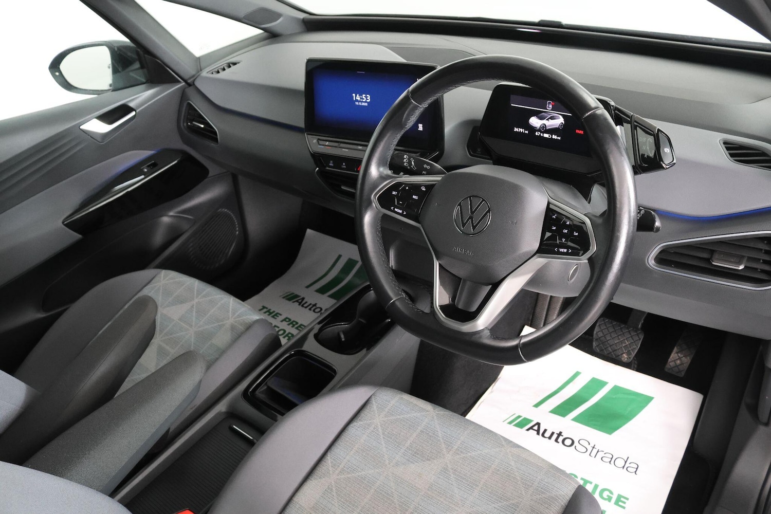 Used Volkswagen ID.3 for sale - 76995066: Photo 3