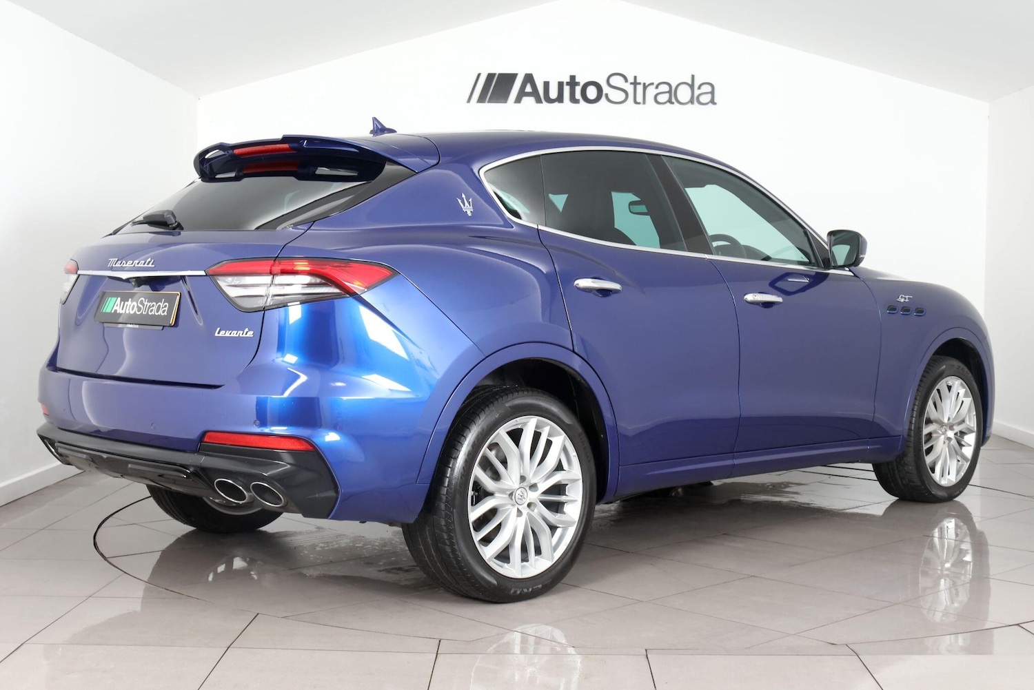 Used Maserati Levante 2022 for sale - 77537349: Photo 10
