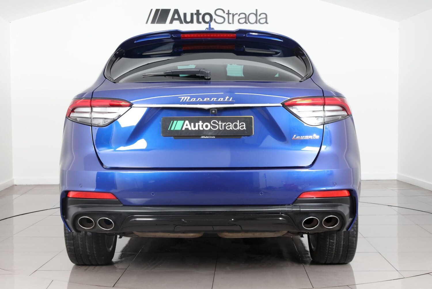 Used Maserati Levante 2022 for sale - 77537349: Photo 11